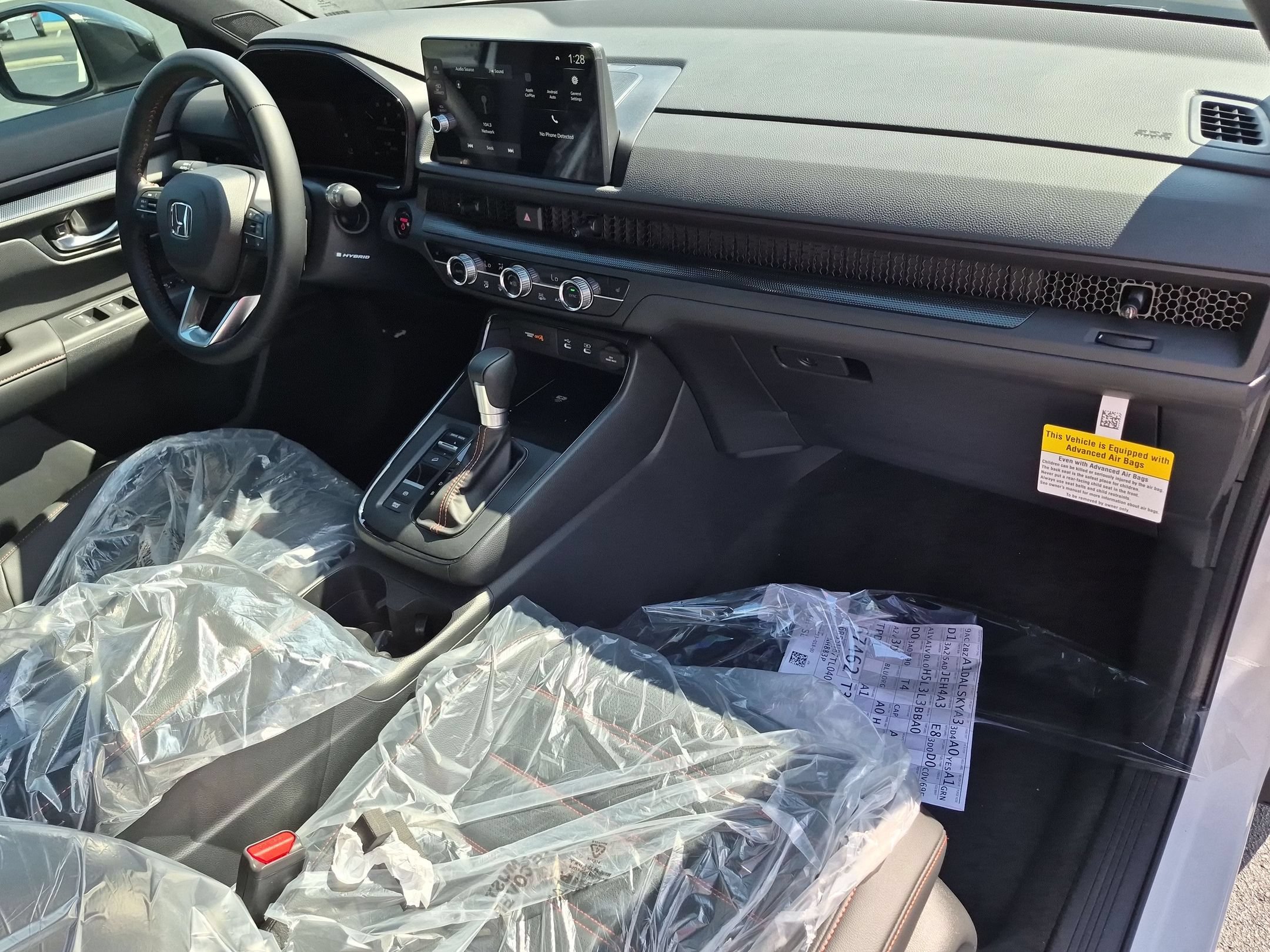 New 2026 Honda CR-V Sport-L image 37