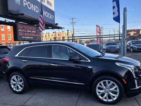 Used 2018 Cadillac XT5 Luxury w/ Driver Awareness Package image 1