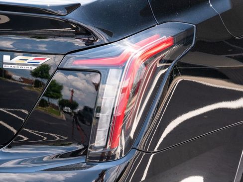 Used 2024 Cadillac CT5 V Blackwing w/ Driver Assist Package RWD image 14