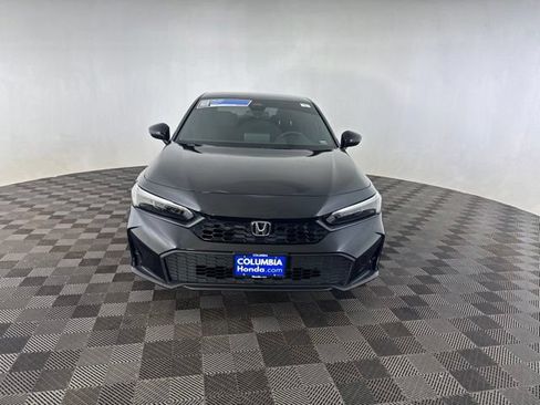 Certified 2025 Honda Civic Sport image 3