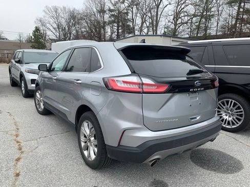Used 2024 Ford Edge Titanium image 20