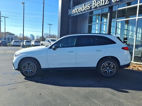 New 2026 Mercedes-Benz GLC 300 4MATIC image 3