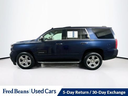 Used 2019 Chevrolet Tahoe Premier AWD/4WD image 7