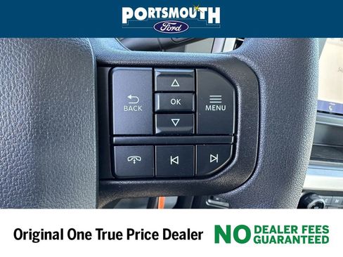 New 2024 Ford F450 XL w/ Snow Plow Prep Package image 11