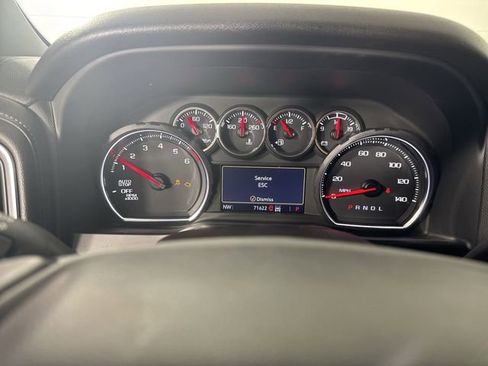 Used 2022 Chevrolet Silverado 1500 LT w/ Safety Package AWD/4WD image 15
