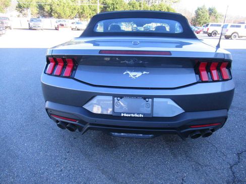 New 2026 Ford Mustang Convertible w/ Anti-Theft Package RWD image 6