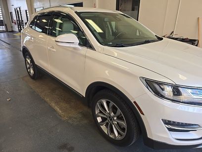 Used 2017 Lincoln MKC Select w/ Select Plus Package