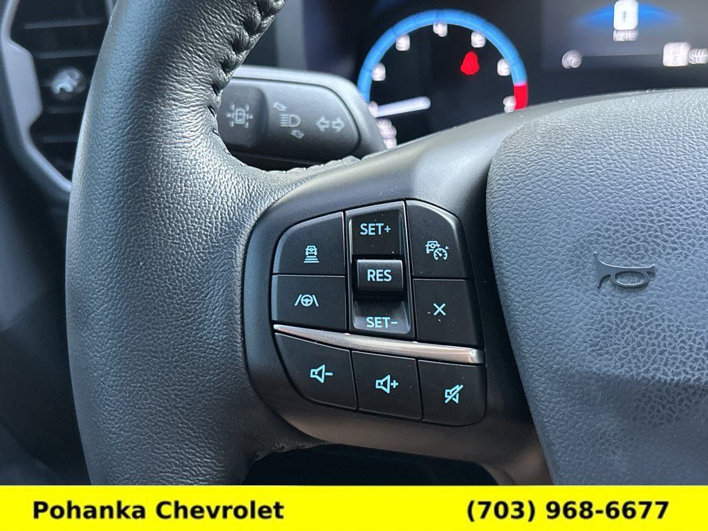 Used 2023 Ford Bronco Sport Big Bend w/ Convenience Package AWD/4WD image 12