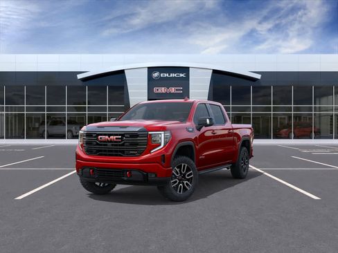 New 2026 GMC Sierra 1500 AT4 w/ AT4 Premium Package AWD/4WD image 8