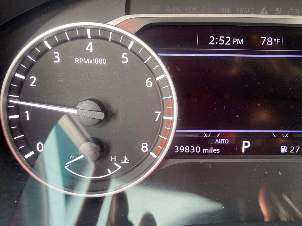 Used 2024 Nissan Pathfinder Rock Creek AWD/4WD image 2