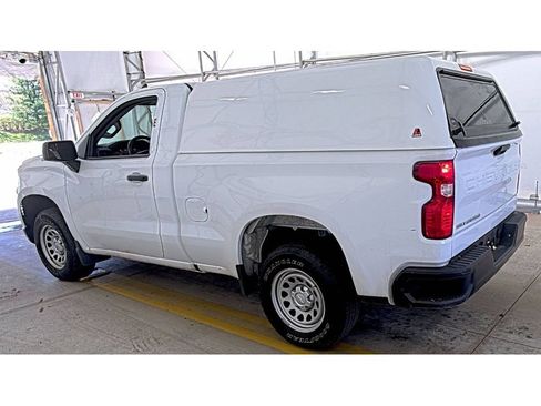 Used 2023 Chevrolet Silverado 1500 W/T image 3