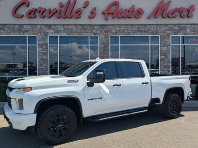 Used 2022 Chevrolet Silverado 2500 LTZ w/ LTZ Plus Package