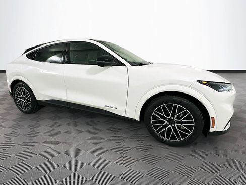 New 2025 Ford Mustang Mach-E Premium w/ Interior Protection Package AWD/4WD image 5