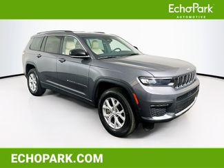 Used 2023 Jeep Grand Cherokee L Limited w/ Luxury Tech Group II video 1