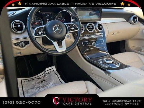 Used 2019 Mercedes-Benz C 300 C 300 image 25