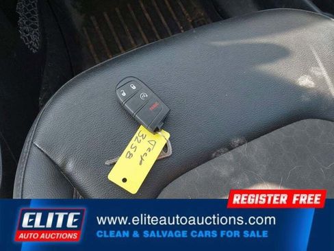 Used 2018 Jeep Compass Latitude w/ Popular Equipment Group image 21