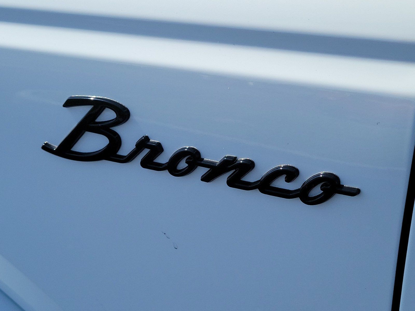Certified 2025 Ford Bronco Outer Banks AWD/4WD image 7