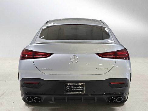New 2026 Mercedes-Benz GLE 53 AMG 4MATIC Coupe image 4