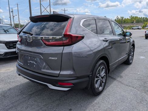 Certified 2022 Honda CR-V EX-L image 7