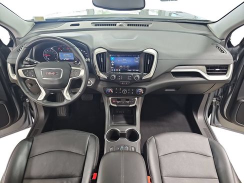 Certified 2024 GMC Terrain SLT AWD/4WD image 11