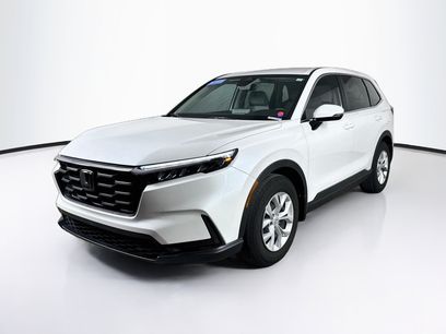 Used 2025 Honda CR-V LX