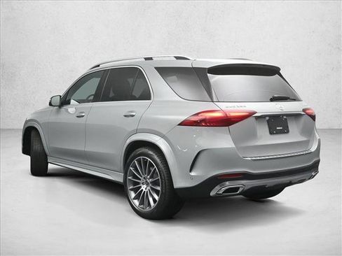 New 2026 Mercedes-Benz GLE 350 4MATIC image 4