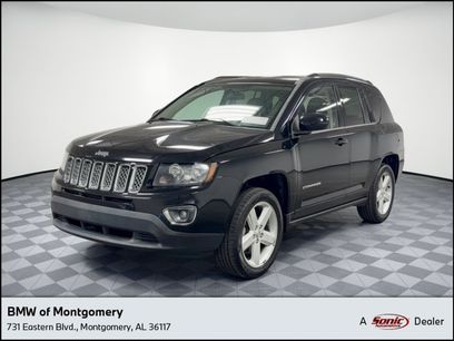 Used 2014 Jeep Compass Latitude