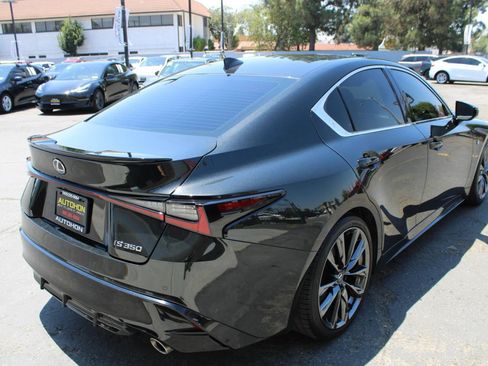 Used 2023 Lexus IS 350 F Sport w/ Accessory Package RWD image 36