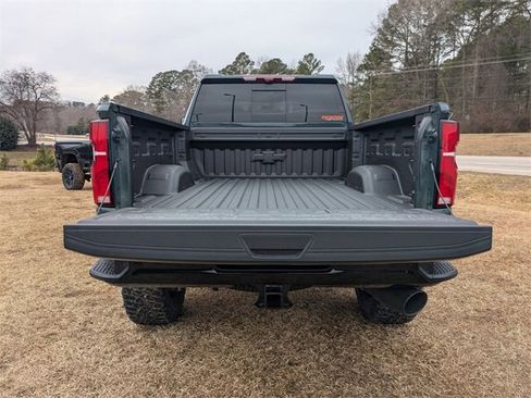 New 2026 Chevrolet Silverado 2500 LTZ w/ Trail Boss Package image 32