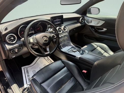 Used 2017 Mercedes-Benz C 300 Coupe image 23