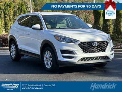 Used 2020 Hyundai Tucson SE w/ Cargo Package