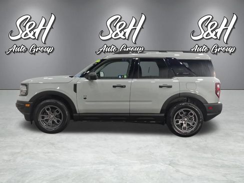 Used 2022 Ford Bronco Sport Big Bend w/ Convenience Package AWD/4WD image 17