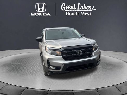 Used 2024 Honda Ridgeline Sport image 4