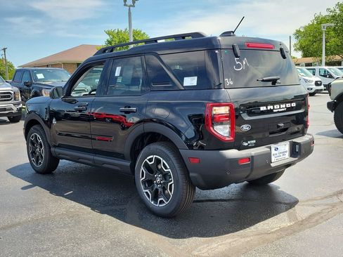 New 2026 Ford Bronco Sport Outer Banks AWD/4WD image 6
