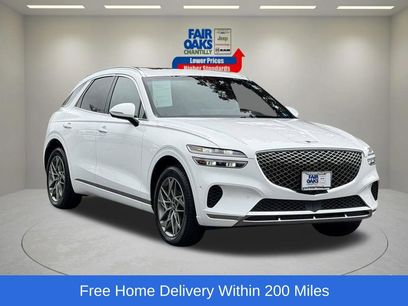 Used 2023 Genesis GV70 2.5T w/ Advanced Package