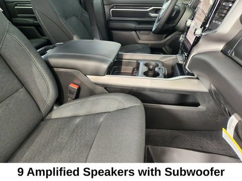New 2026 RAM 1500 Lone Star AWD/4WD image 12