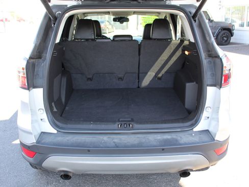 Used 2017 Ford Escape Titanium FWD image 6
