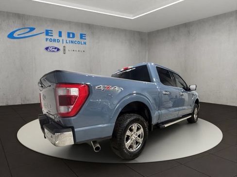 Certified 2023 Ford F150 Lariat AWD/4WD image 10