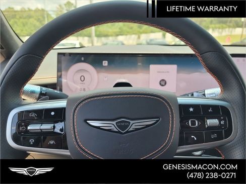 New 2026 Genesis GV70 3.5T Sport Prestige image 33
