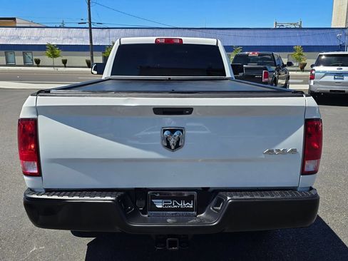 Used 2015 RAM 1500 Tradesman w/ Power & Remote Entry Group AWD/4WD image 7