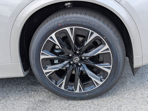 New 2026 MAZDA CX-90 Plug-In Hybrid w/Premium Sport AWD/4WD image 13
