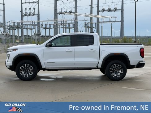 Certified 2026 GMC Canyon Elevation w/ Convenience Package AWD/4WD image 8