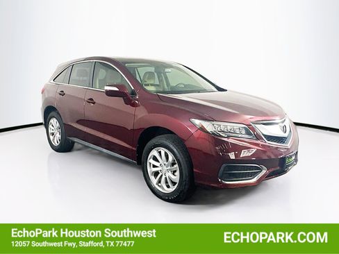 Used 2017 Acura RDX FWD image 1