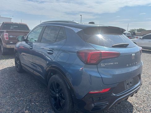 Used 2024 Buick Encore GX Sport Touring AWD/4WD image 6
