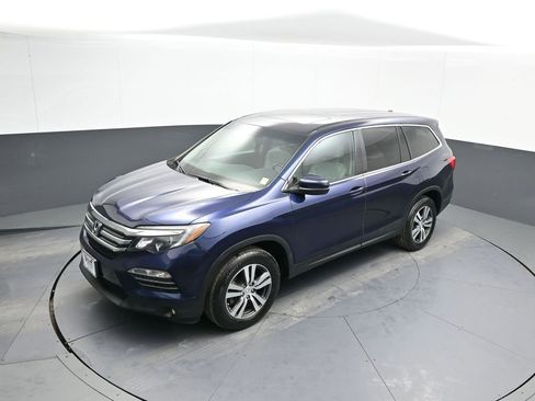 Certified 2017 Honda Pilot EX-L image 36