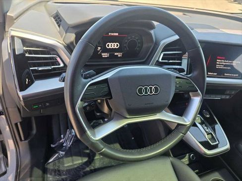 Used 2023 Audi Q4 e-tron Prestige w/ 20" Wheel Package AWD/4WD image 25