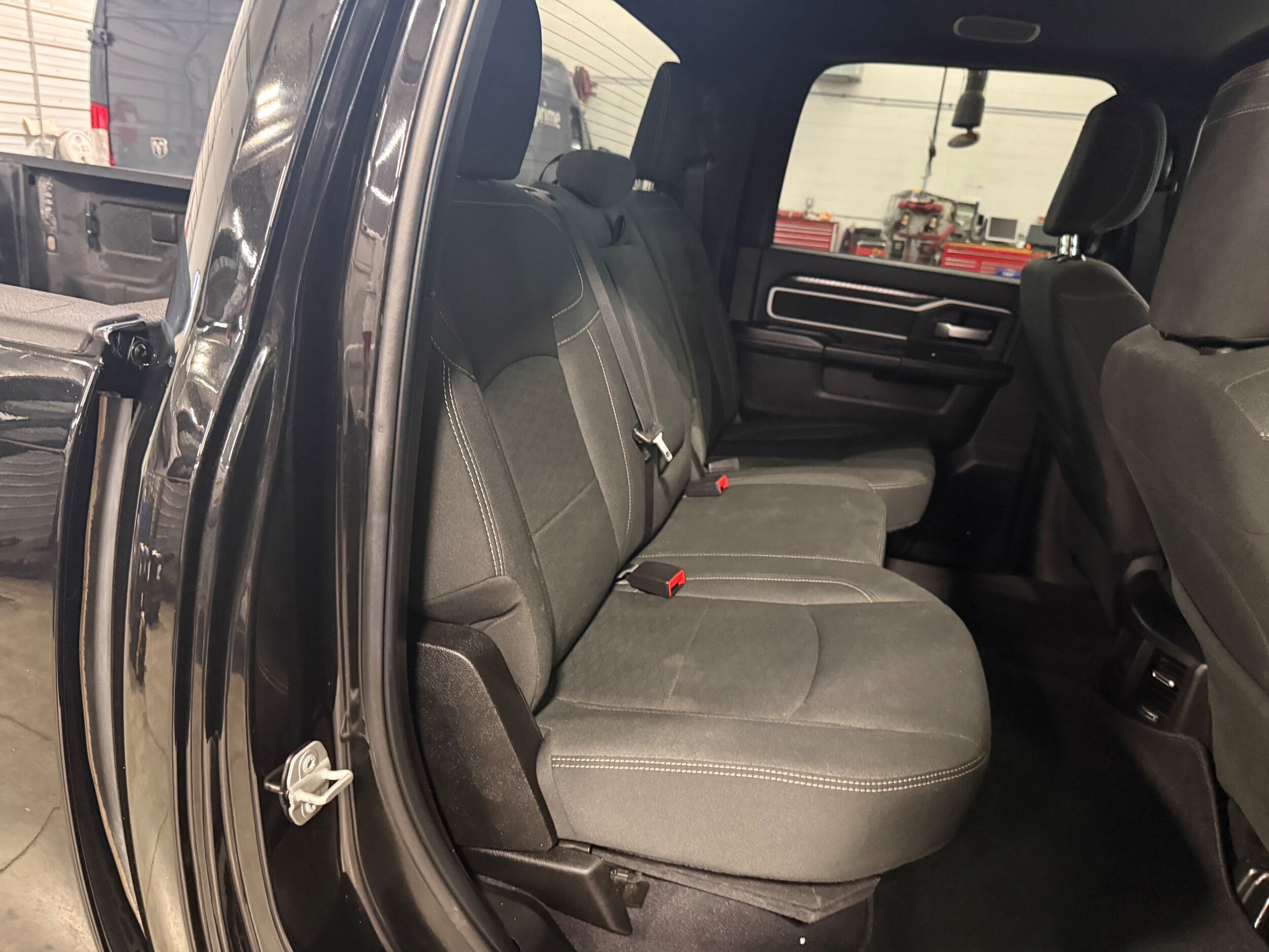 Used 2026 RAM 2500 Big Horn AWD/4WD image 13