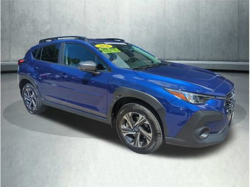 Certified 2026 Subaru Crosstrek 2.5i Premium AWD/4WD image 9
