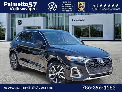 Used 2023 Audi Q5 2.0T Premium w/ Convenience Package