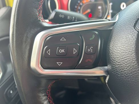 Used 2023 Jeep Gladiator Rubicon w/ LED Lighting Group AWD/4WD image 20